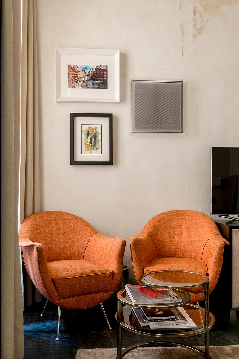 DOM Hotel Roma - Preferred Hotels & Resorts photo 2