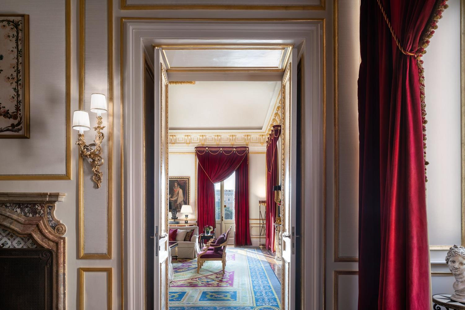 The St. Regis Rome photo 3