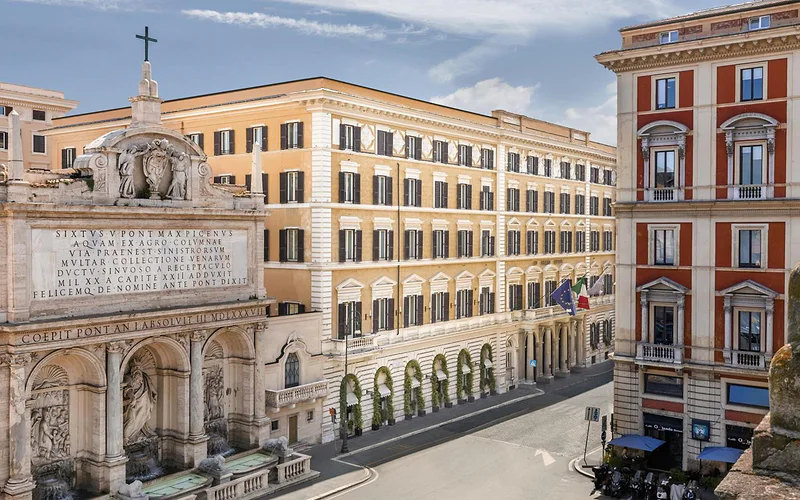 The St. Regis Rome