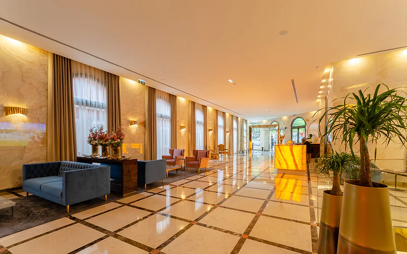 TURIM Boulevard Hotel photo 2