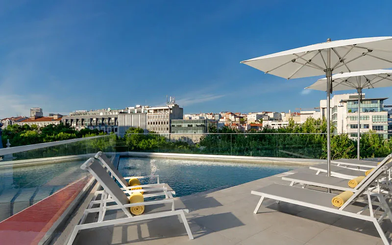 TURIM Boulevard Hotel