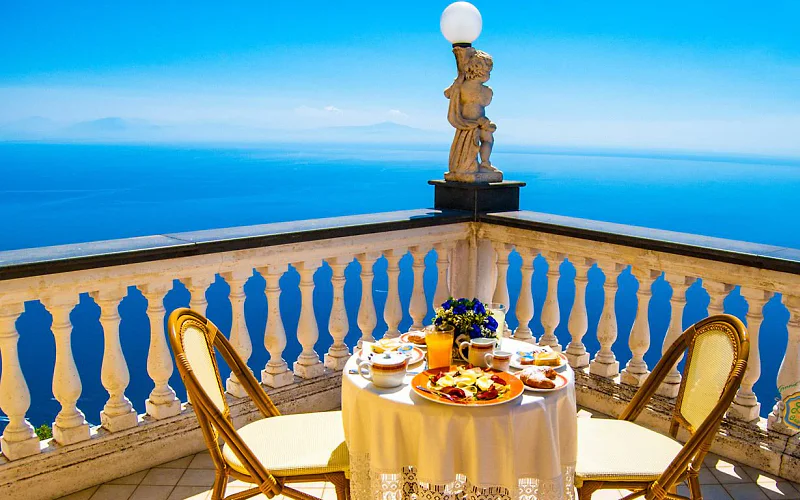 Grand Hotel Sant'Orsola
