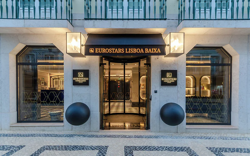 Eurostars Lisboa Baixa