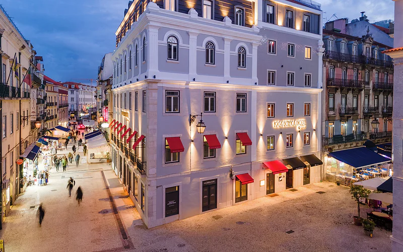 1904 Benfica Hotel FLH Hotels