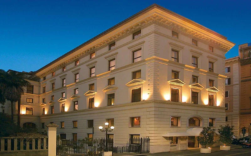 art'otel Rome Via Veneto