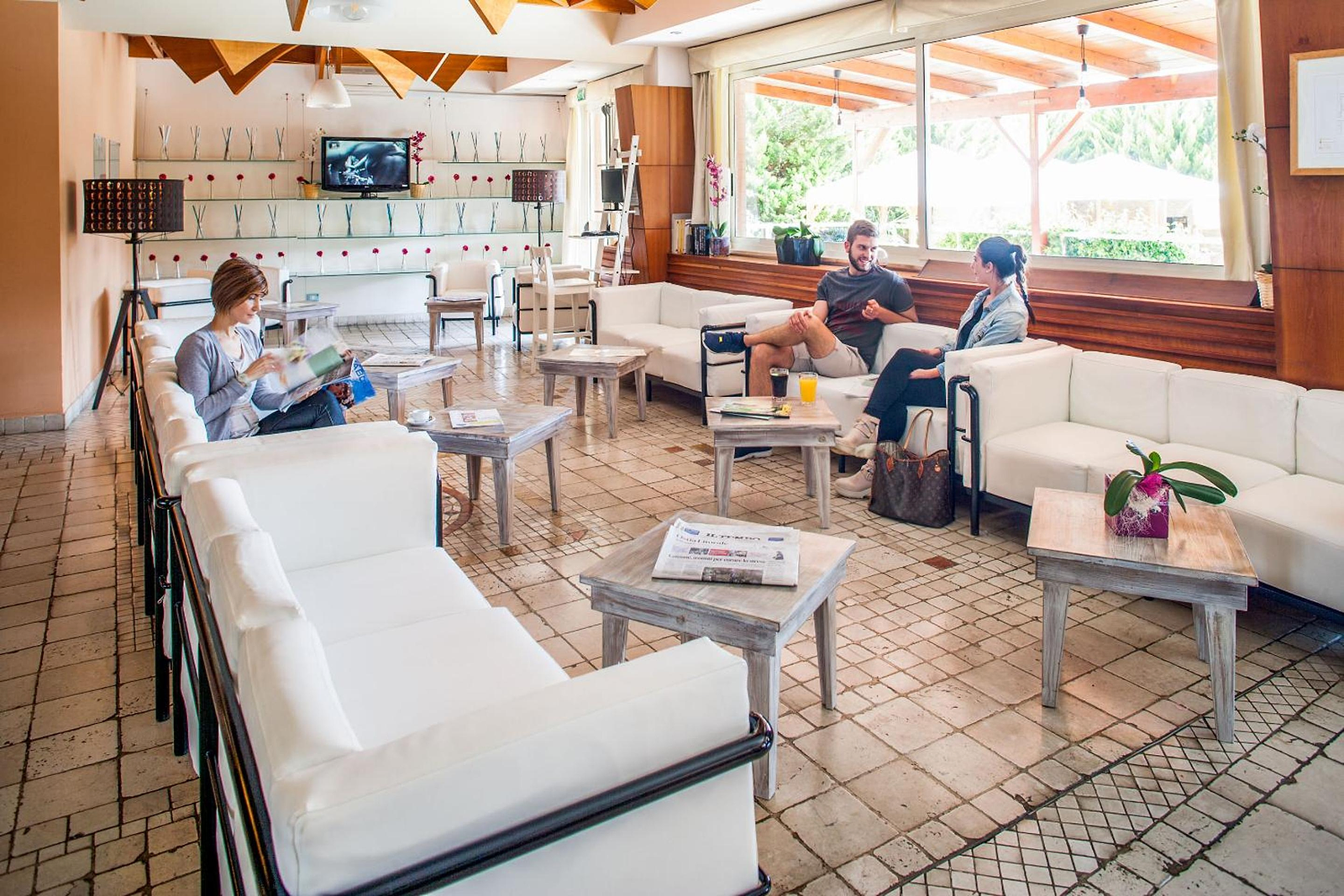 Ostia Antica Park Hotel & Spa photo 3