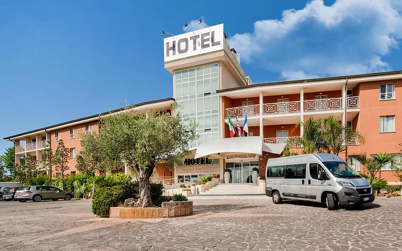 Ostia Antica Park Hotel & Spa