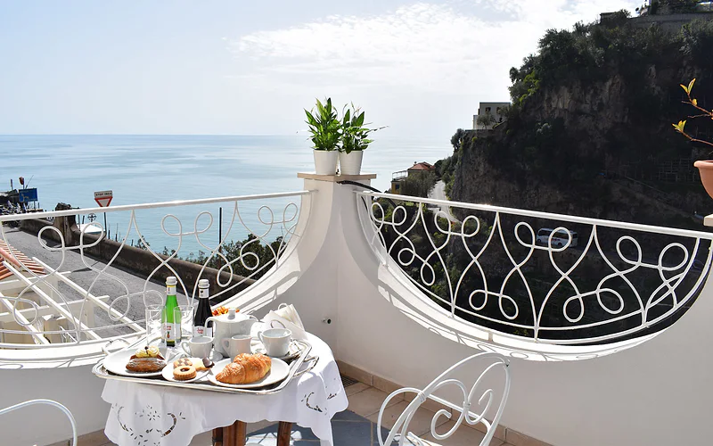 Villa Guarracino Amalfi