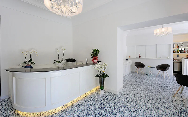 Villa Guarracino Amalfi photo 3