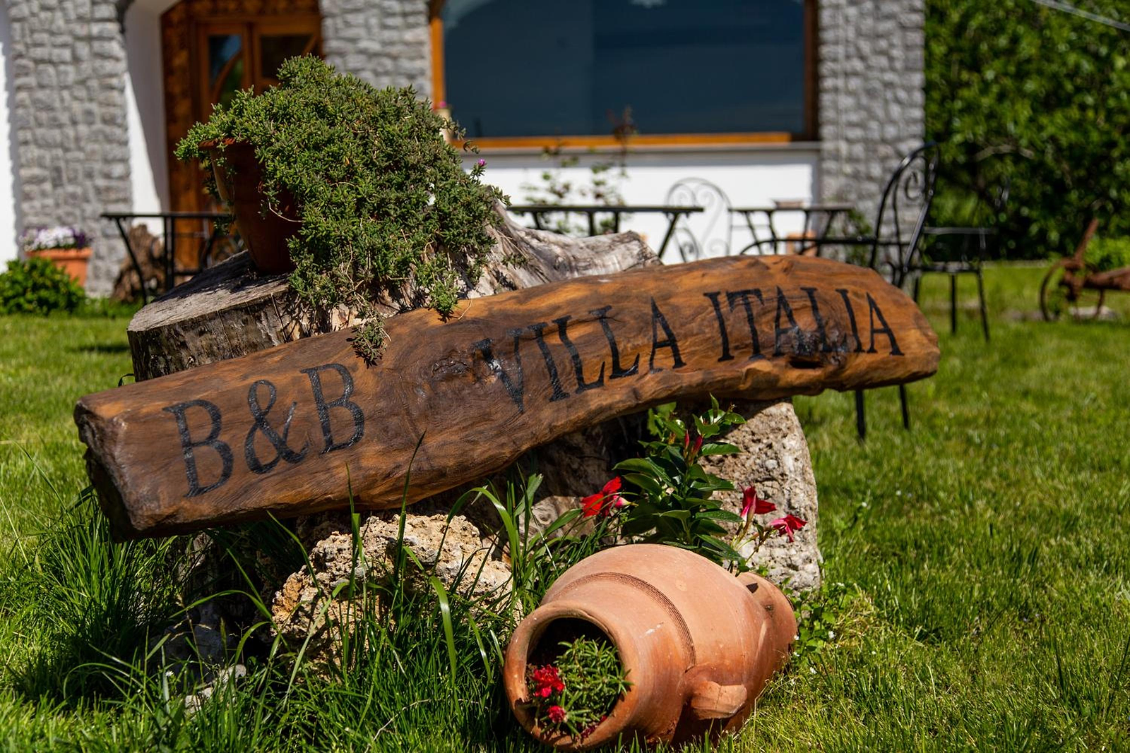 Villa Italia photo 2