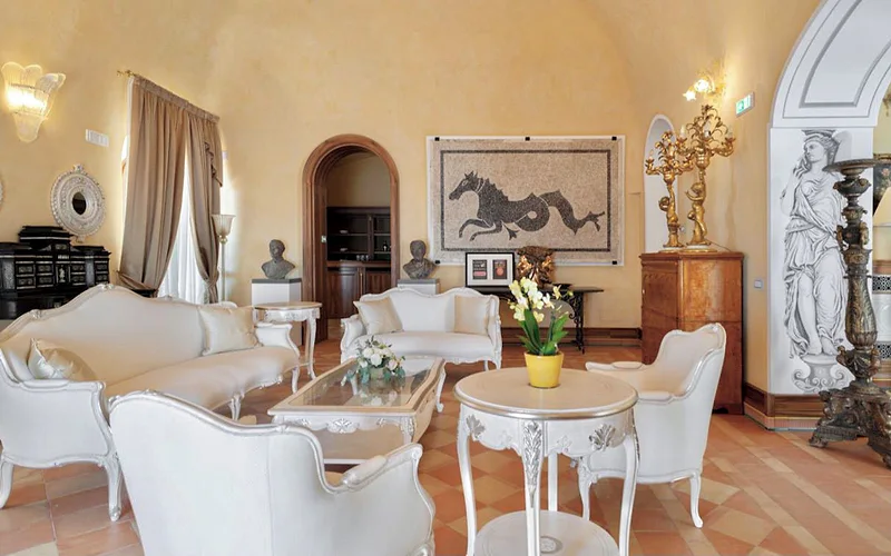 RAVELLO RETREAT - Six Bedroom Villa, Sleeps 12 photo 3