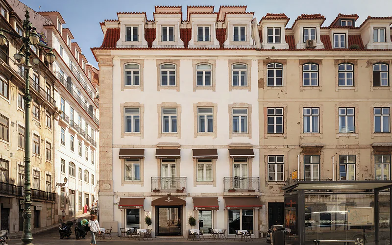 Corpo Santo Lisbon Historical Hotel photo 3