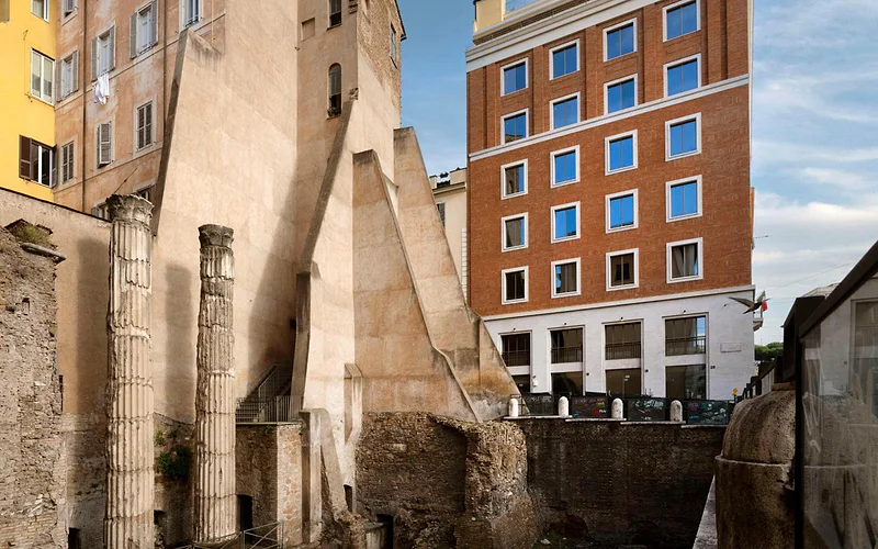 Radisson Collection Hotel, Roma Antica