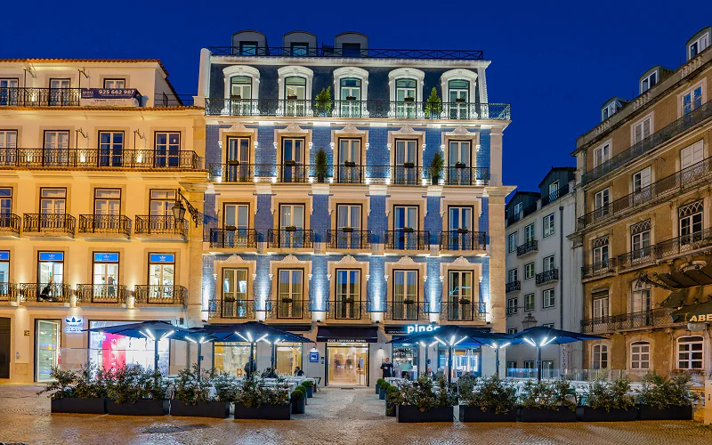 Blue Liberdade Hotel