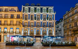Blue Liberdade Hotel
