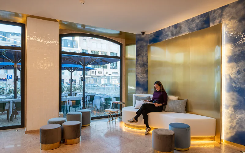 Blue Liberdade Hotel photo 3
