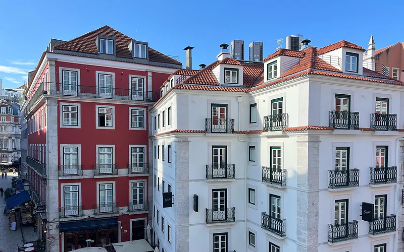 Rossio Garden Suites