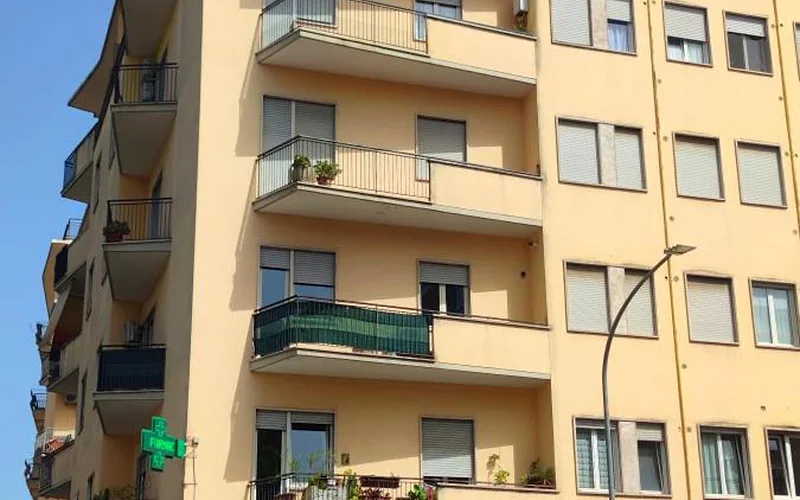 Cecilia Rome House