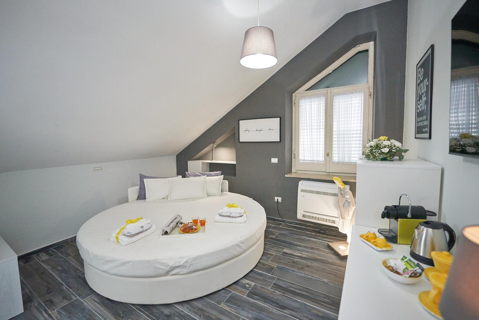 B&B Milleduecento Luxury Room photo 3