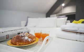 B&B Milleduecento Luxury Room