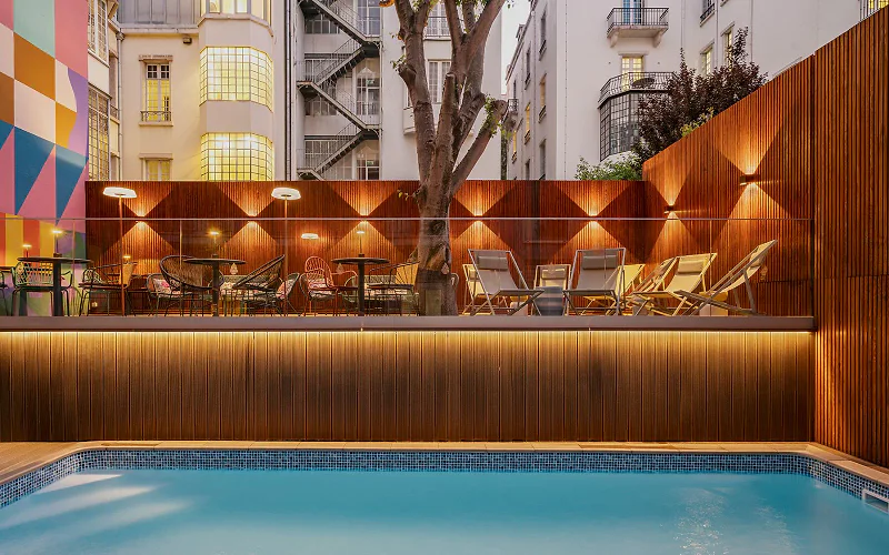 Hotel Vincci Liberdade