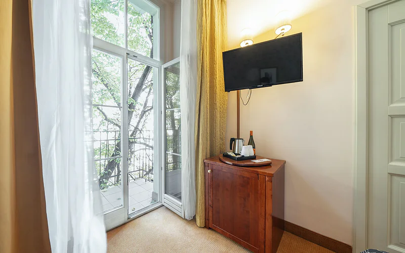 Hotel Raffaello Prague photo 3