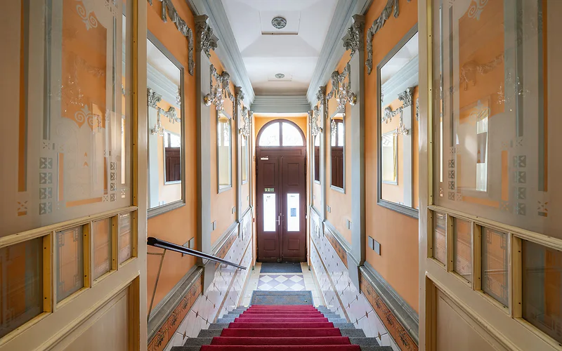 Hotel Raffaello Prague photo 2