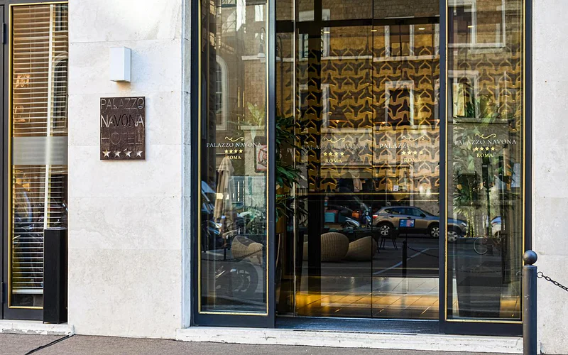 Palazzo Navona Hotel