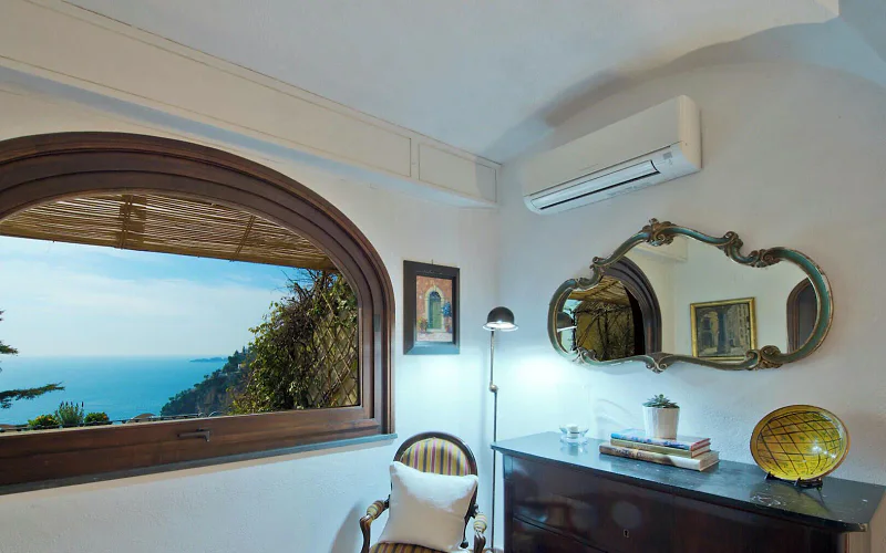 Villa Gaia Positano - Sea View, Pool, Terrace, Patio & Courtyard photo 3