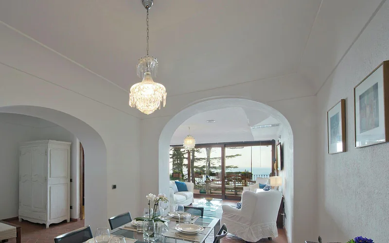Villa Gaia Positano - Sea View, Pool, Terrace, Patio & Courtyard photo 2