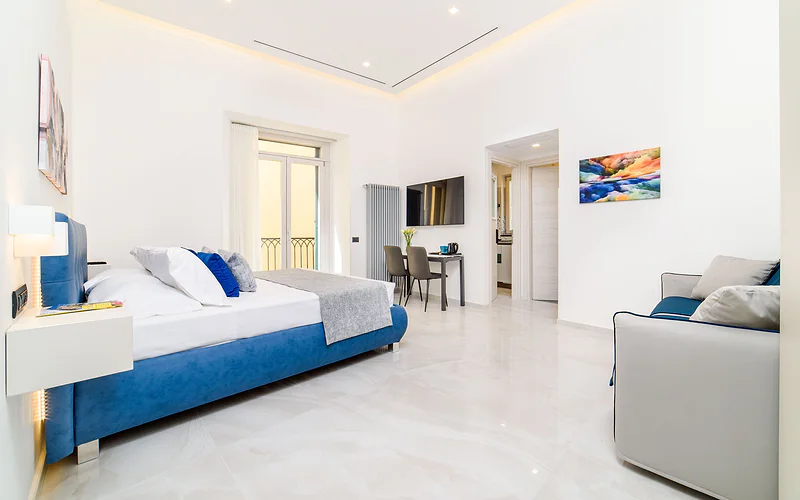 Cloister Suites Amalfi