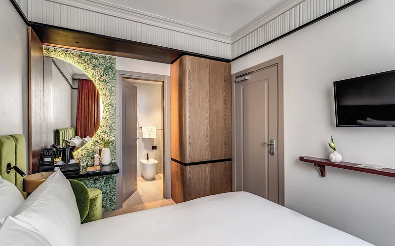Hotel Santa Maria Maggiore