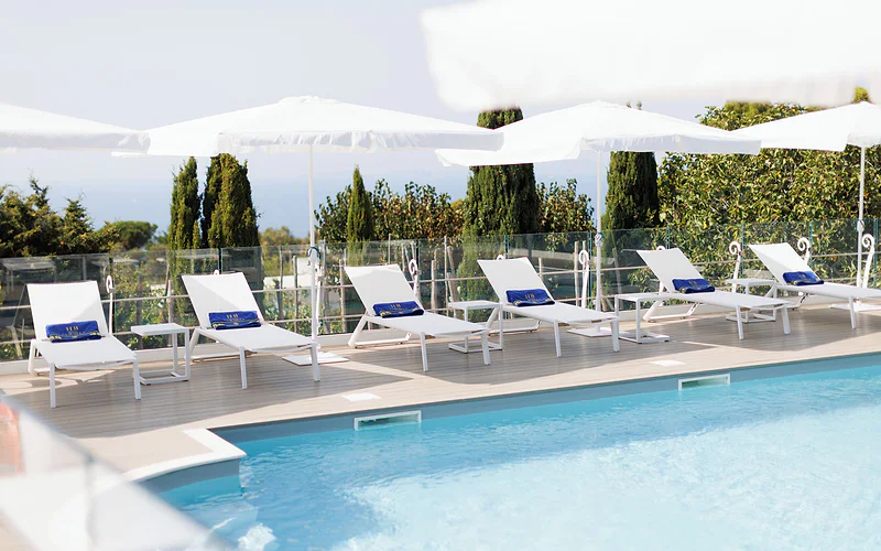 Hotel Bussola di Hermes