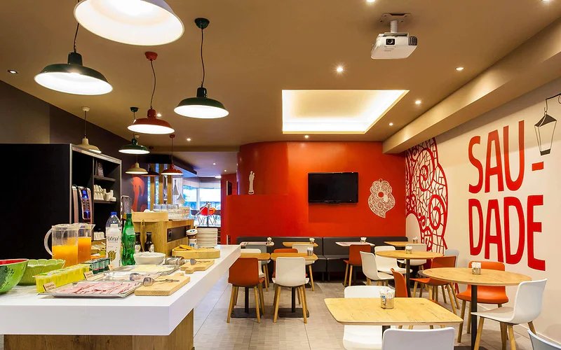 ibis Lisboa Centro Liberdade