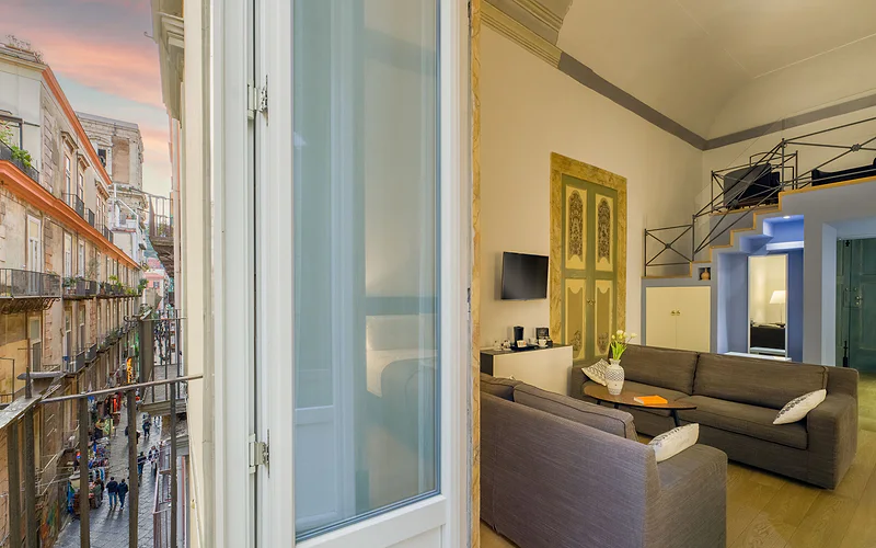 Santa Chiara Boutique Hotel