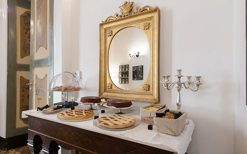 Santa Chiara Boutique Hotel photo 2