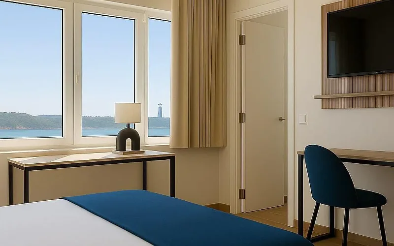 Hotel Infante Santo