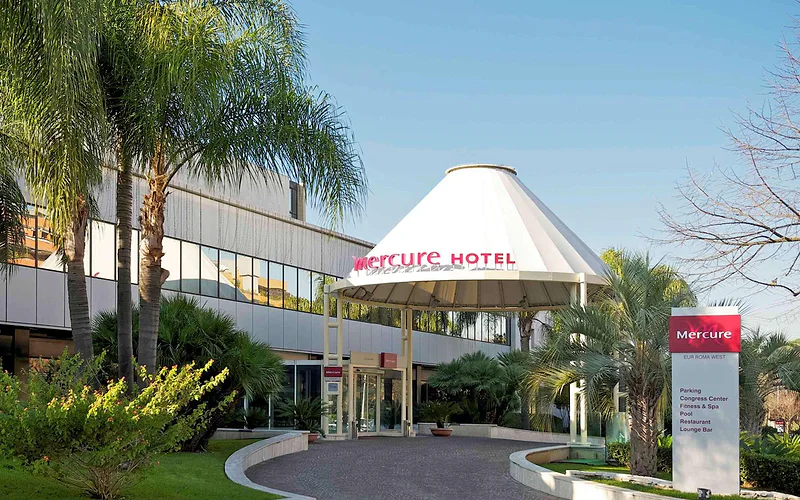 Mercure Roma West