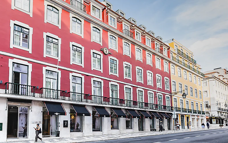 The 7 Hotel