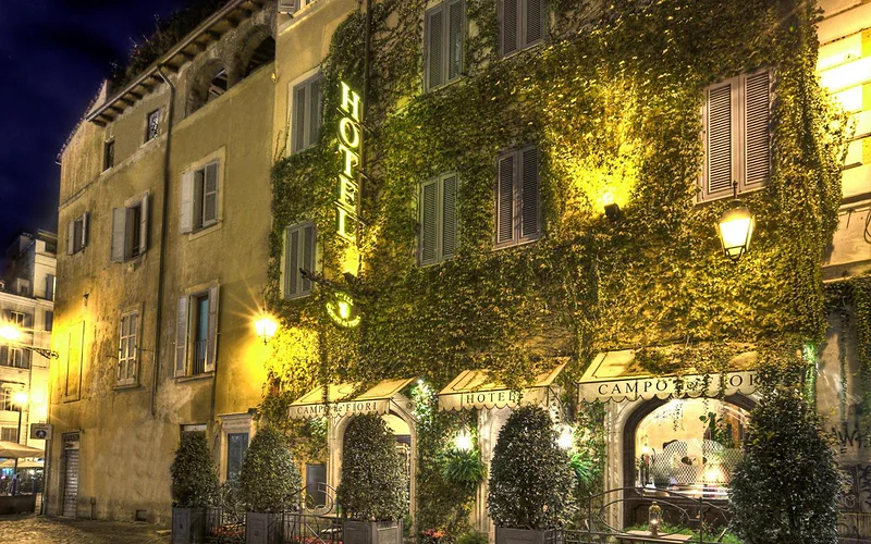 Boutique Hotel Campo de' Fiori