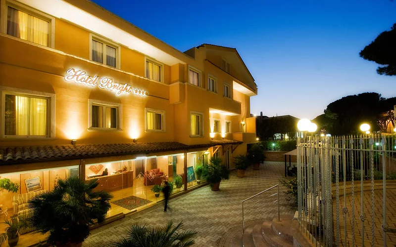 Hotel Bright