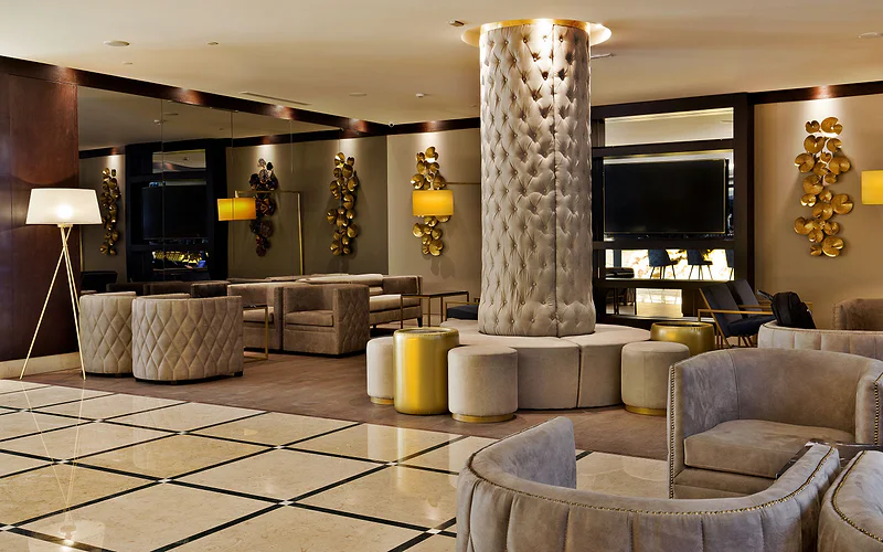 TURIM Marquês Hotel photo 2