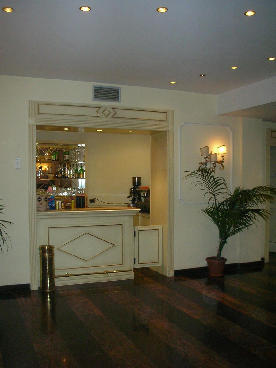 Hotel Quadrifoglio Roma Eur photo 3