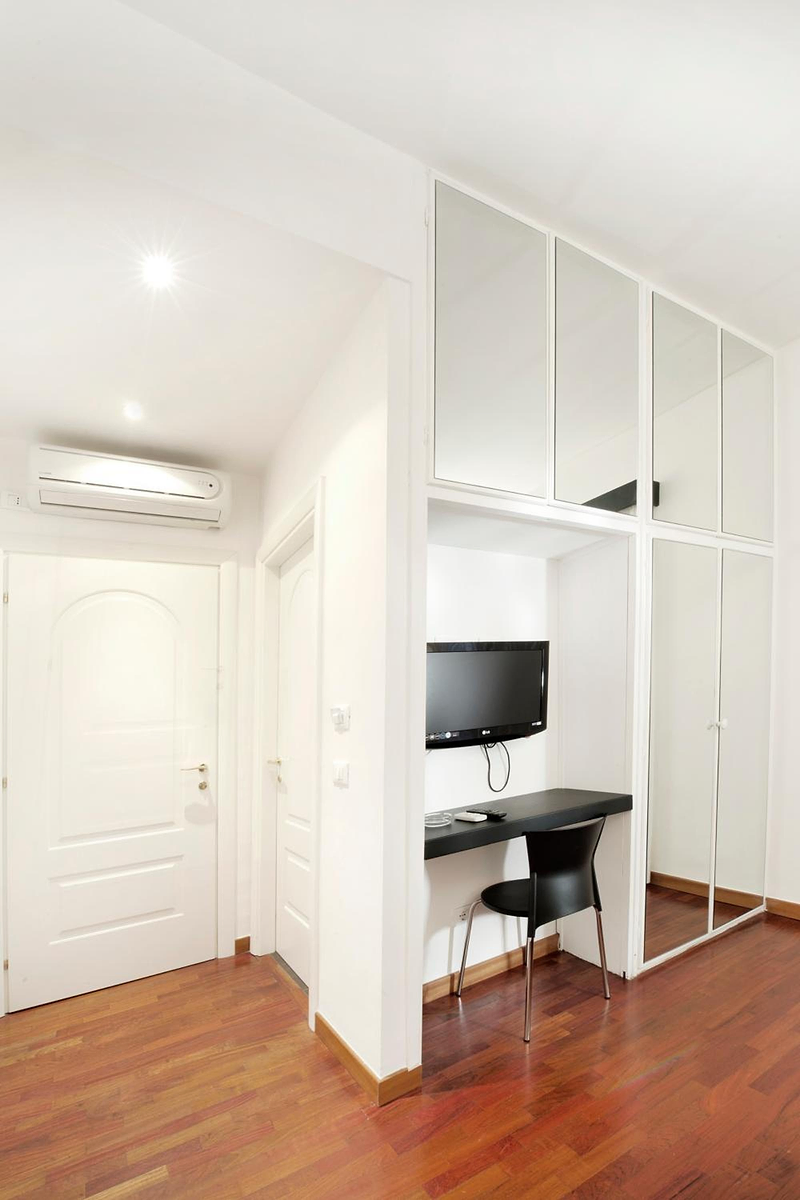 Hotel Quadrifoglio Roma Eur photo 2