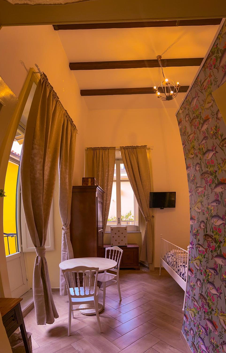 Il Salernitano Bed and Breakfast photo 2