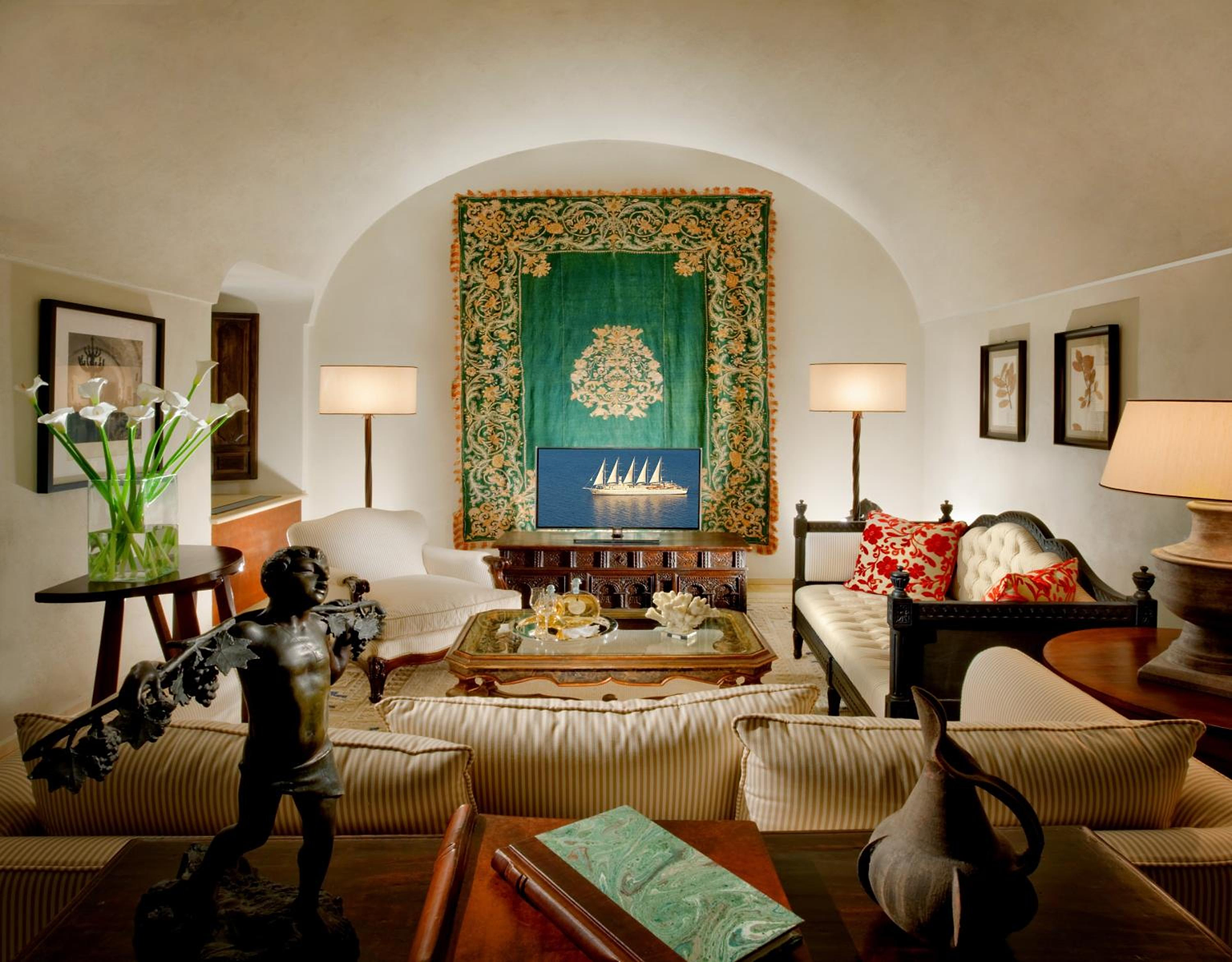 Monastero Santa Rosa Hotel & Spa photo 2