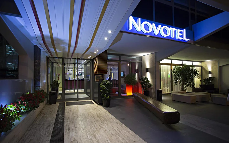 Novotel Roma Eur