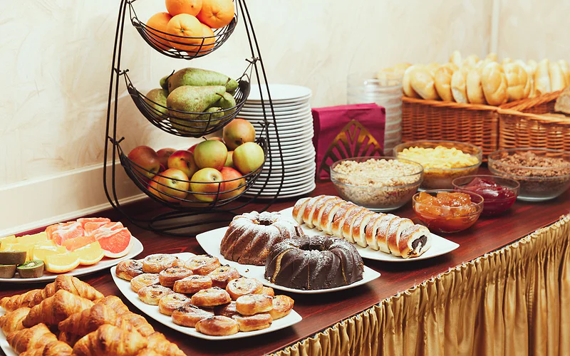 Alqush Downtown Hotel