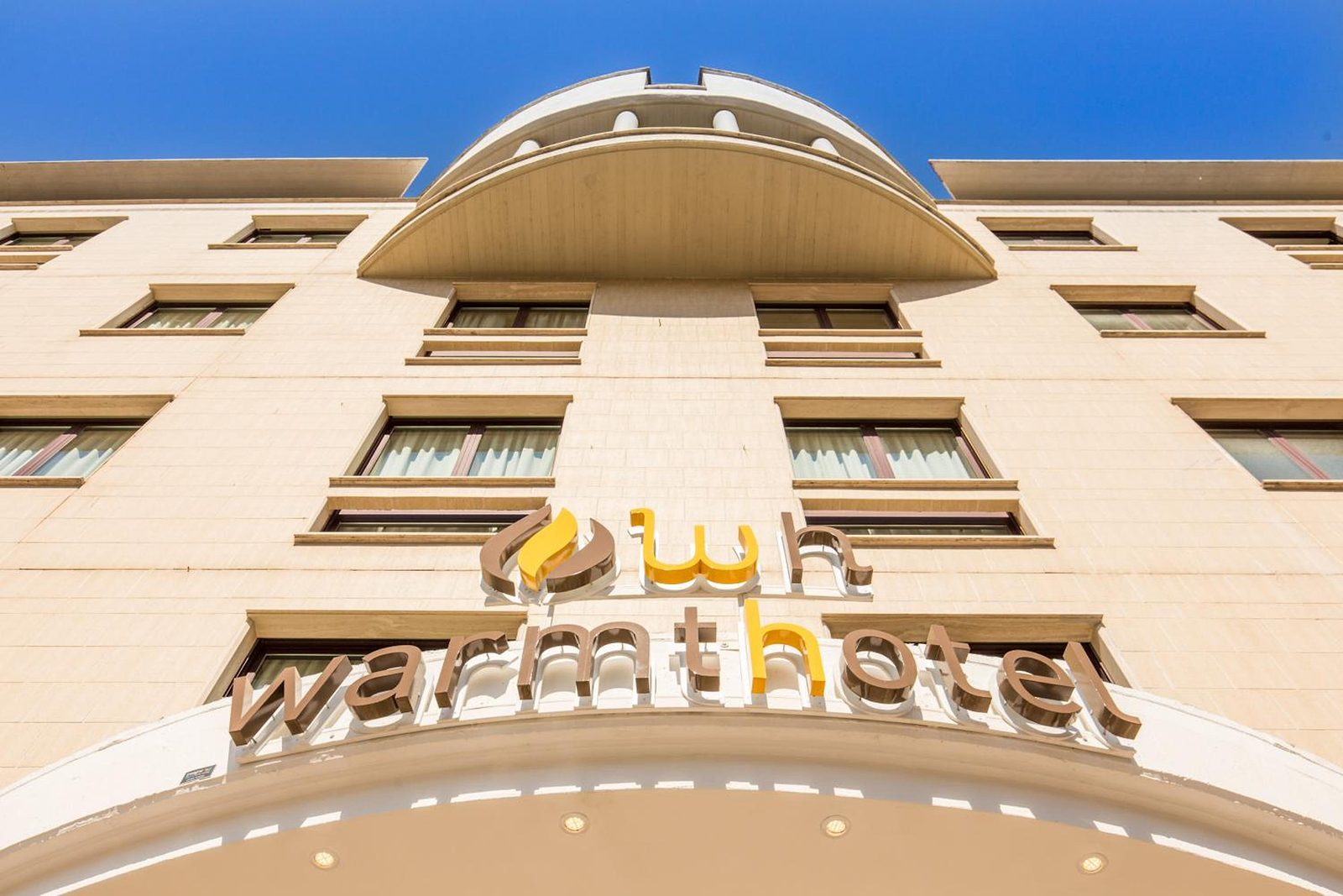 Hotels and streets in Fonte Ostiense, Roma