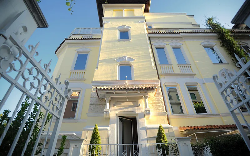 Hotel Villa Duse